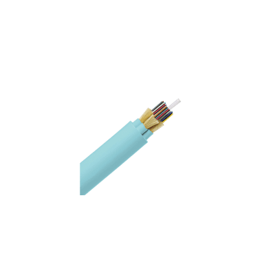 PANDUIT - Cable de Fibra Óptica de 48 Hilos, Multimodo OM3 50/125 Optimizada, Interior, Tight Buffer 900um, No Conductiva (Dieléctrica), OFNR (Riser), Precio Por Metro