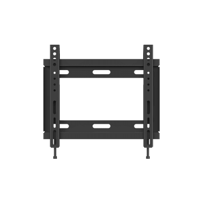 HIKVISION - Soporte de Pared para Monitor 19" - 40" / Estructura Acero Sólido SPCC / Capacidad Carga 30 kg (66 lb) / VESA 200x200 mm / Instalación Rápida y Fácil