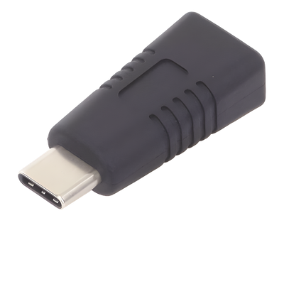EPCOM - Adaptador USB-C / Tipo C Macho a Mini USB Hembra / Compatibilidad Estación XMRA8 y Bodycam XMRR3 / Diseño Compacto