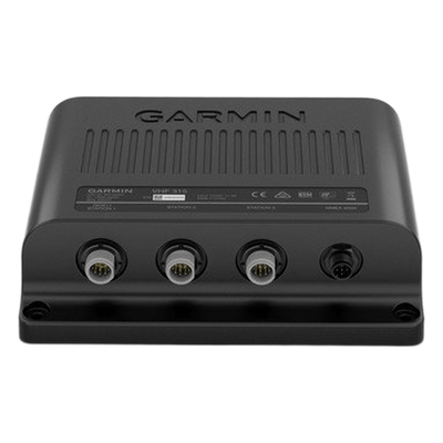 GARMIN - Radio Náutica VHF / GPS Integrado / NMEA 2000 / 20.5 x 18.1 cm (8.1' x 7.1') / 1.53 kg (3.4 lb) / Altavoz Activo