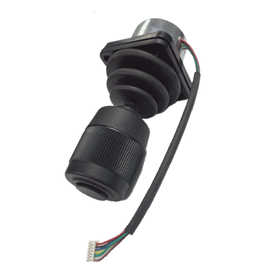 HIKVISION - Joystick de Control / Zoom Integrado / 2 Modos de Movimiento / Conexión Plug / Diseño Ergonómico / Compatible con DS-1600KI