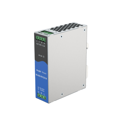 RUIJIE - Fuente de Alimentación AC/DC 120W DIN-RAIL para Switch Industrial