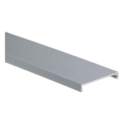 PANDUIT - Tapa para Canaleta Ranurada / 0.75 in / 6 ft / 1.83 m / Gris Claro