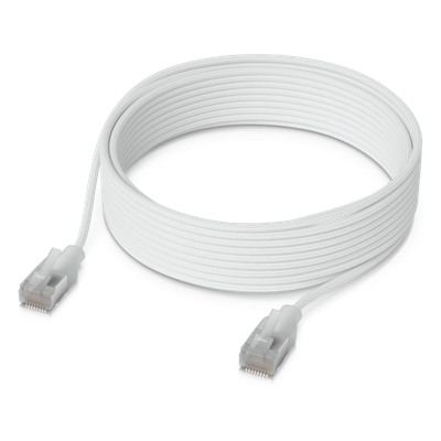 UBIQUITI - Patchcord Cat6A / 10G / PoE+++ / 5 m (16.4 ft) / Etherlighting / RJ45 Blindado