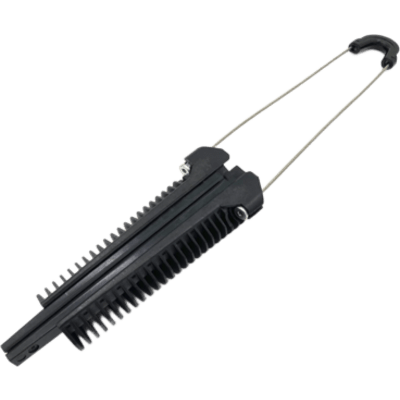 LINKEDPRO - Tensor Abrazadera de Anclaje / Cable 4-8 mm / 50-150 m (164 a 492.1 ft) / 3 kN