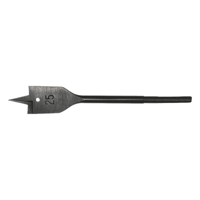 MAKITA - Broca Plana / 1" (25.4 mm) / Mango Hexagonal / Madera Blanda y Dura