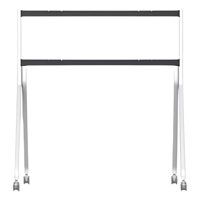 HUAWEI - Soporte con ruedas / 95 kg capacidad / 1525x1302x764 mm / 5005x4276x2507 pies / VESA 800x400 y 600x400 / Acero al carbono