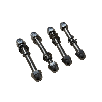 ACCESSPRO - Set de tornillos para brazo de barreras XB5000/XB6000
