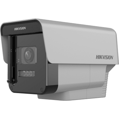 HIKVISION - Bala IP para Manufactura de 4 Megapixel / Lente Mot. 2.8 a 12 mm / 60 FPS (IPS) a 1080p (2 Megapixel) / WDR 120 dB / PoE / Videoanalíticos Integrados / Micro SD