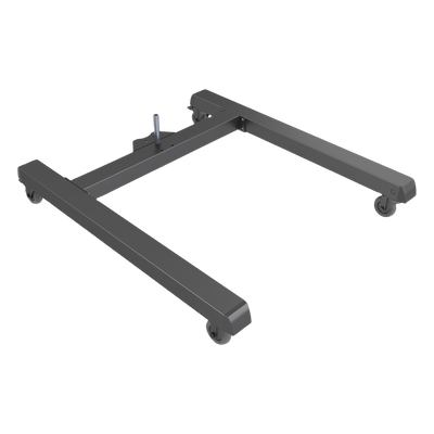 EPCOM INDUSTRIAL - Tubos de Conexión para Patas de Videowall LED / Aluminio Resistente / Diseño Modular / Acabado Antideslizante / Soporte Ajustable