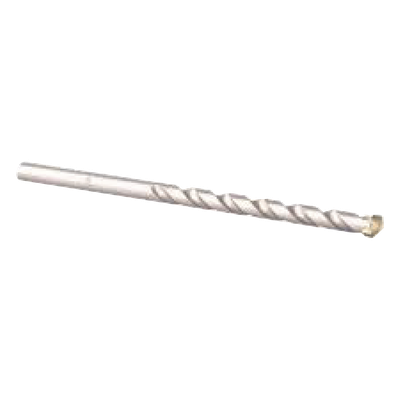 MAKITA - Broca para concreto / Zanco recto 1/2" / Longitud total 12" (30.5 cm) / Longitud de trabajo 8-7/8" (22.5 cm)