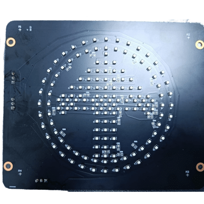 HIKVISION - Para Barreras Serie 320 Hikvision / Tablilla de Refacción para Indicador Led tipo Semáforo en Gabinete de Barreras Hikvision DS-TMG320