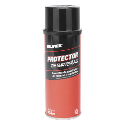 SILIMEX - Protector de Baterías / Resistencia a Humedad y Salinidad / Envase 454 ml (15.4 fl oz) / Libre de CFC y HCFC