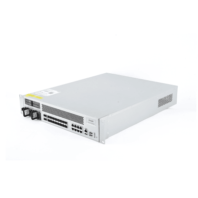 RUIJIE - Router Core Balanceador, Hasta 9 Servicios de Internet y Hasta 20 Mil usuarios con un desempeño de 60 Gbps