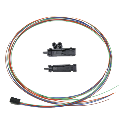 LINKEDPRO BY EPCOM - Kit Fan-Out / 6 Fibras / 1 Metro (3.28 Pies) / IP67 / -45°C a +85°C