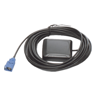 HIKVISION - Antena GPS / Compacta 45 x 96.5 x 25.5 mm / 64 g / Alta Precisión / Sistemas Móviles / Uso Exigente