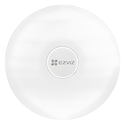 EZVIZ - Hub Wi-Fi de Seguridad / 32 Dispositivos / Zigbee / Alertas Instantáneas / Guía por Voz / 5 VCC