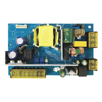 EPCOM POWERLINE - Fuente de Alimentación / 1 Salida / 11-15 Vcc @ 3 A / Entrada Universal 96-264 Vca / Batería de Respaldo 12 Vcc / Temporizador 0-45 s