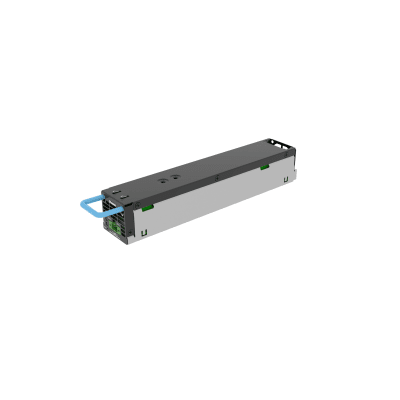 PANDUIT - Transmisor FMPS Clase 4, Voltaje de Entrada de 360 Vcd, 600 Watts y 180 Vcd de Salida, Con Terminal de Salida de Tornillo