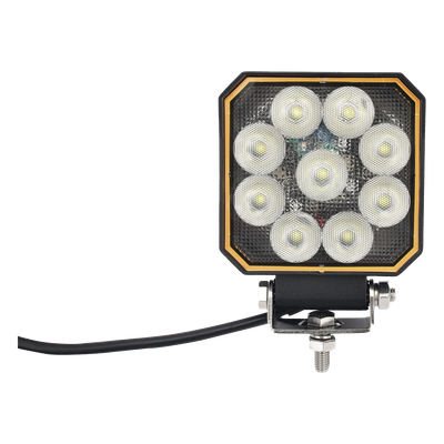 ECCO - Luz de Trabajo LED / 1500 Lúmenes / Bluetooth / 12-24 VCD / Haz Amplio / IP Resistente
