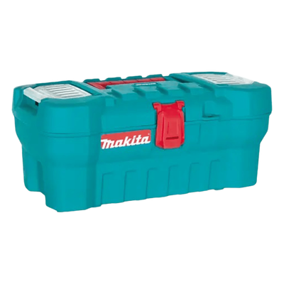 MAKITA - Caja de Herramientas / 16" / 40 cm (15.7 ft) / Plástico / 2 Compartimentos / 875 g