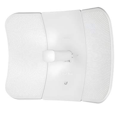 UBIQUITI - CPE Punto a Punto / 5 GHz / 450 Mbps / Antena 26 dBi / 80 MHz / PoE 24V / -40 a 70°C