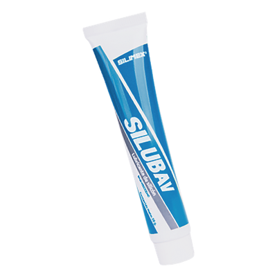 SILIMEX - Grasa Lubricante Dieléctrica / Alta Viscosidad / Rango -10°C a 80°C / Tubo 28 g / Industrial y Telecomunicaciones