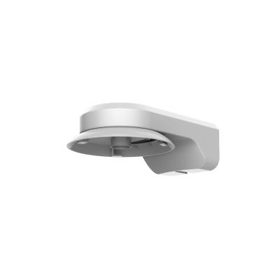 HIKVISION - Montaje de Esquina para PTZ TURBOHD o IP / Uso en Exterior / Recubrimiento Anticorrosivo