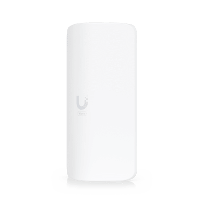 UBIQUITI - Wave AP Micro – Punto de Acceso PtMP de 60 GHz + 5 GHz Cobertura Sectorial de 90°,  Capacidad para 31 Clientes, Rendimiento de hasta 5 Gbps