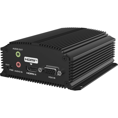HIKVISION - Codificador de Vídeo (Encoder) / Entrada HDMI o VGA / 1 Entrada de Audio