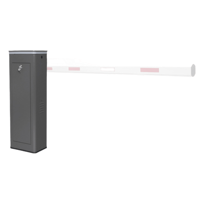 ACCESSPRO - Barrera Vehicular / Brazo hasta 3 m (9.8 ft) / Apertura 1.5 s / Encoder Electrónico / 150 Ciclos/Hora / -20 a 50°C (-4 a 122°F)
