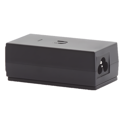 UBIQUITI - Adaptador PoE / 24 VDC 0.5 A / Puerto Gigabit 10/100/1000 Mbps / Protección ESD / 0 a 40 °C (32 a 104 °F)