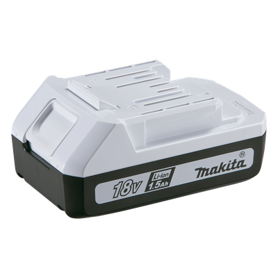 MAKITA - Batería de Litio-Ion / 18V / 1.5Ah / 59ft-lb Equivalente / Compacta