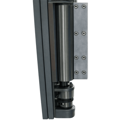 ACCESSPRO - Mecanismo rápido de puerta para torniquetes AccessPRO serie AP4000HD Y AP4000HDE