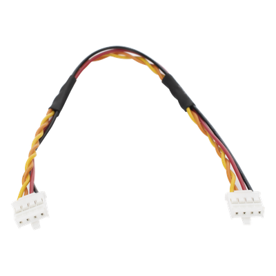 HIKVISION - Arnés de Conexión RS-485 / 19' (5.8 m) / Plug en Ambos Extremos / Sistemas de Videoportero Modular