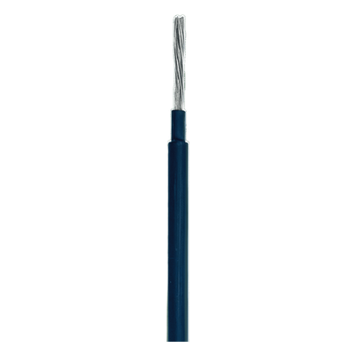 EPCOM POWERLINE - Cable Fotovoltaico / 6 mm² (10 AWG) / Cobre Estañado / 2000V / Rango -40°C a 120°C / Rollo 25 m (82 ft) / UL 4703 y TUV