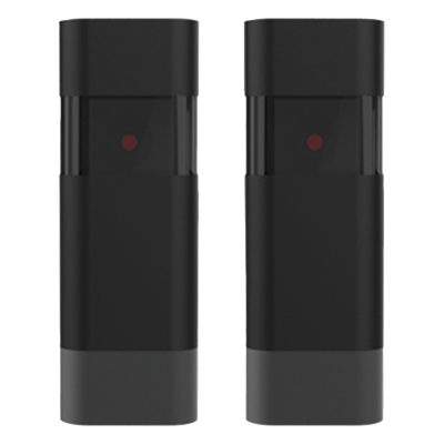 ACCESSPRO - Detector fotoelectrico infrarrojo / 13 m / 12-24 VCC/VCA / IP54 / Relé NC-COM-NO / ±90° / -20 a 70 °C