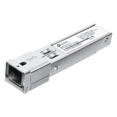TP-LINK -  Módulo Óptico GPON C+ / Máximo Spliteo  1:128 /  Conector SC/UPC / Distancia Hasta 20 Km.