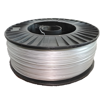 SFIRE - Alambre de Aluminio Reforzado / 14 AWG / 500 m (1640 ft) / Anti-Oxidación / Para Intemperie / Cercas Electrificadas