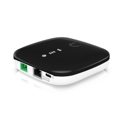 UBIQUITI - Ubiquiti Fiber XG (UISP-FIBER-XG) — ONU con 2.5 Gbps de Subida y 10 Gbps de Bajada, Alcance de hasta 20 km