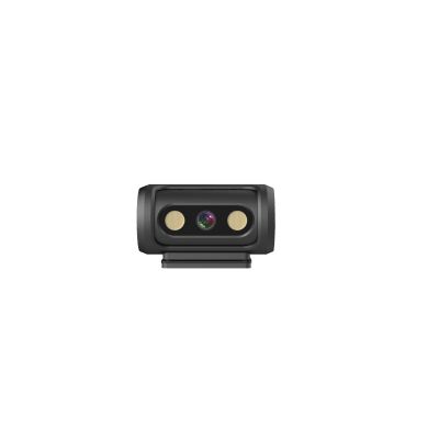 HIKVISION - Cámara Móvil IP 5 Megapixel / Lente 8 mm / 20 mts IR / Exterior IP68 / IK10 / WDR 120 dB / Conector M12 / Reconocimiento de Placas (ANPR)