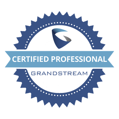 GRANDSTREAM - Certificación Profesional / Networking Wireless / Serie GWN76xx / Modalidad Presencial / Preparación GCS