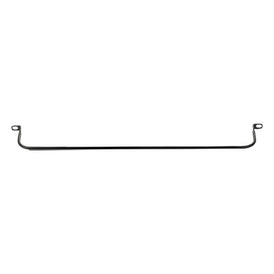 PANDUIT - Barra de Alivio de Tensión / Extensión 2 Pulgadas / Rack 19 Pulgadas / 1U / Color Negro