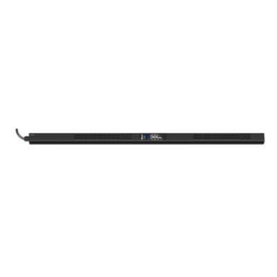 PANDUIT - PDU Vertical 0U / 20A 208V / 24 Salidas C13 y C19 / Entrada L6-20P / Monitoreo Energía / OLED