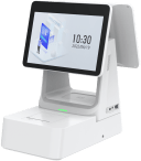 HIKVISION - Terminal para Registro de Visitantes con Android 11 / Modo autónomo o compatible con HikCentral Profesional / Corporativos Oficinas Edificios