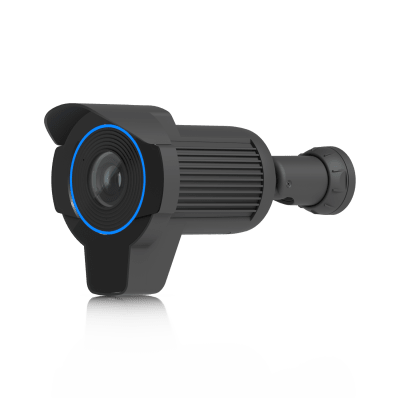 UBIQUITI - Cámara UniFi AI LPR 4k (8MPX)/ Zoom Óptico 3x / Visión Nocturna 15m / LPR Optimizado / Protección IP66 IK04 / Audio Integrado / PoE+