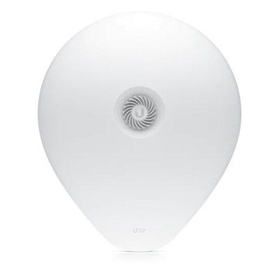UBIQUITI - Radio PtP 60 GHz / 6 Gbps / Respaldo 5 GHz 800 Mbps / Alcance 4 km / SFP+ 10G / IP67