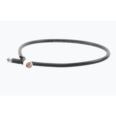 EPCOM INDUSTRIAL - Jumper con LMR-240 de 100 cm (39.37 pulgadas) con conectores BNC Macho a N Macho.