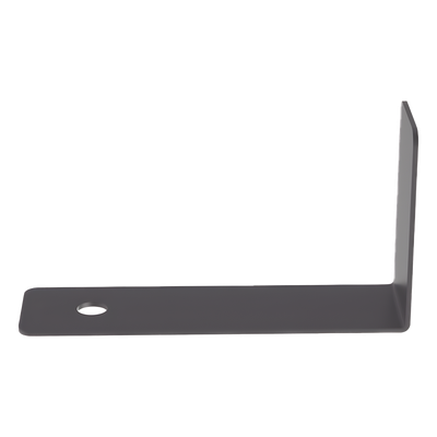 PANDUIT - Soporte para Charola de Empalme de Fibra Óptica / 1 RU / 4 Charolas FOSM / Metal Negro / 18.3x66.4x35.9 mm (0.72x2.61x1.41 in)