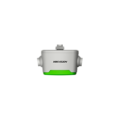 HIKVISION - Cámara Para Detección de Espacios de Estacionamiento/ 4 MP / ANPR / 2 Lentes / IA Avanzada / LED Integrado / iBeacon / 6 Espacios Ocupados o Libres / Alimentación PoE